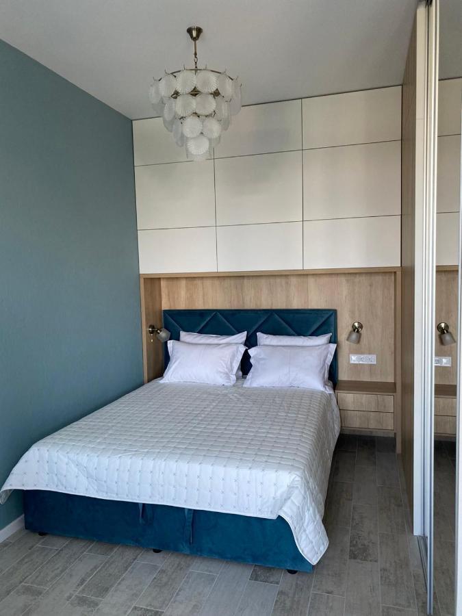 Mediterranean Style Apartment Sea View Одесса Экстерьер фото